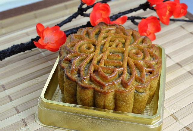 鲜肉月饼上海的传统美味来袭(图2)