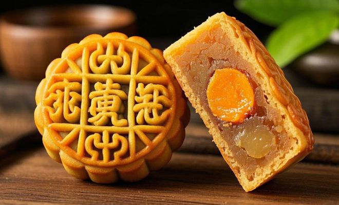 刘海陶小知识：广式月饼竟是民国婚恋市场的硬通货？(图1)