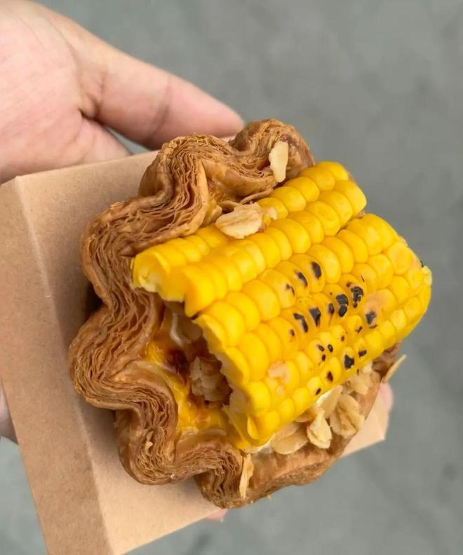 吃不起的玉米蛋挞到底谁在买？(图1)