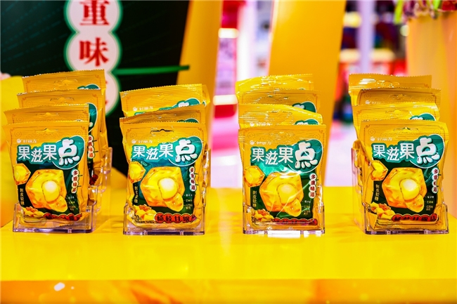 趣味软糖邂逅潮流甜点好丽友果滋果点喜获iSEE全球食品创新奖(图2)