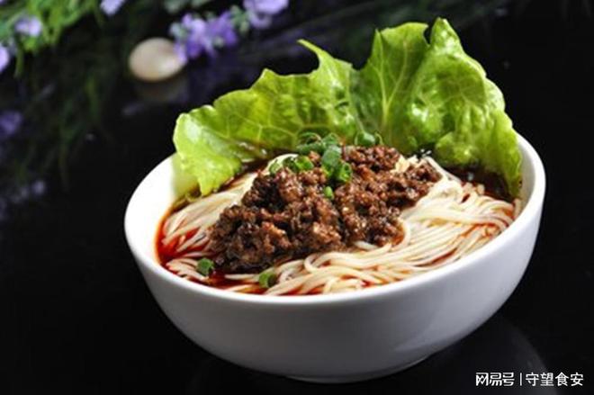四川食文化：担担面(图3)