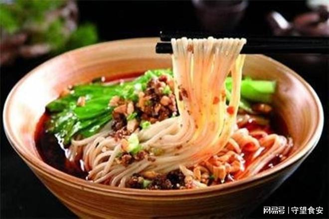 四川食文化：担担面(图1)