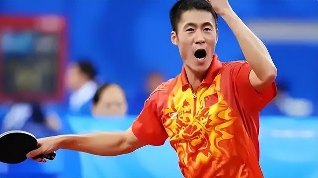 王励勤当选乒联主席妻子连夜清空70W粉丝的账号被赞“全网最强贤内助”(图1)