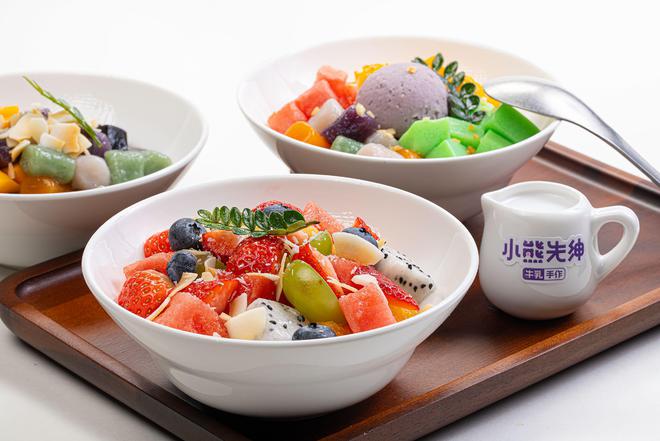 小熊先绅：手作甜蜜匠心生活(图1)