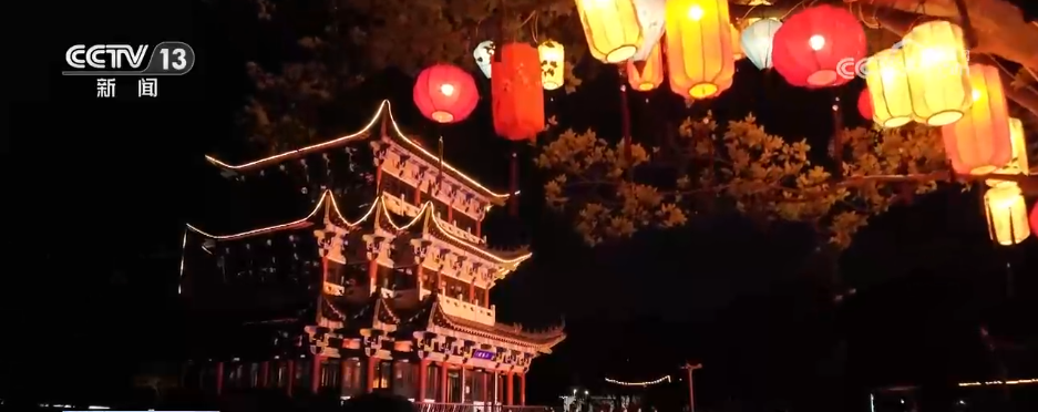 人气足、消费旺各地特色文旅活动精彩纷呈假日经济传递强劲“脉动”(图5)