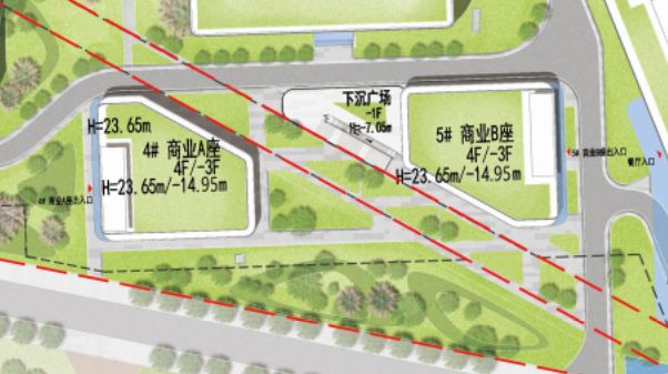 继续占地！涉及丰台2地块！对面这个商业太让人期待了！(图8)