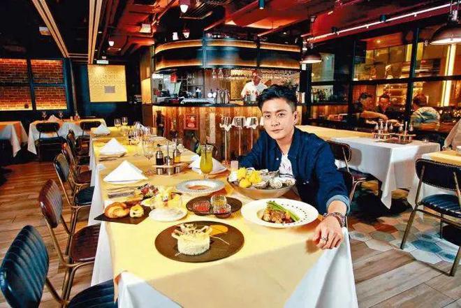 揭秘港星亲自当老板盘点香港明星店！(图3)