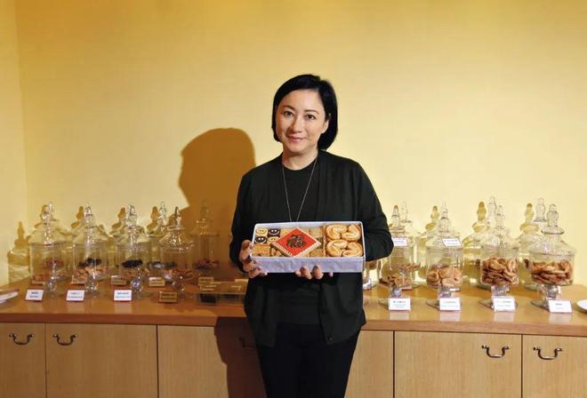 揭秘港星亲自当老板盘点香港明星店！(图23)