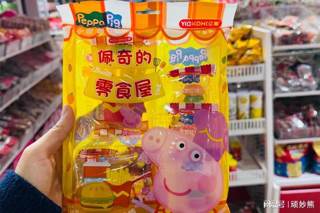 顽妙熊零食让健康与美味同行每一步(图1)