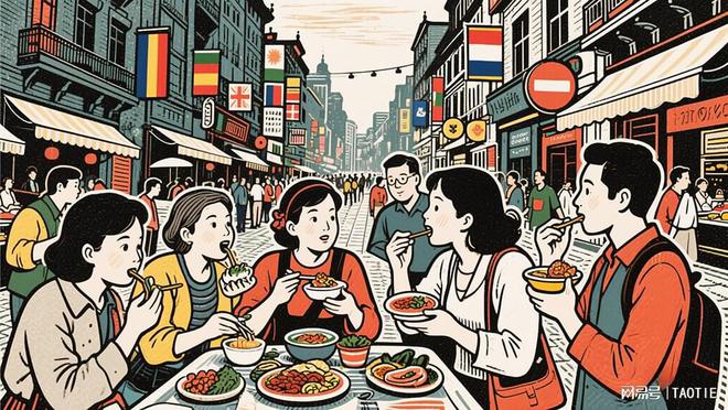 澳门荣耀上榜《ATAsia亚洲文旅大赏》亚洲美食之都TOP50(图1)