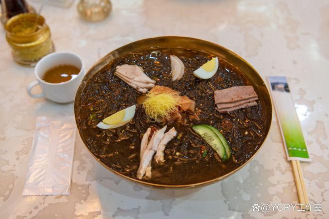 朝鲜美食之旅：平壤至咸兴的味蕾探索(图2)
