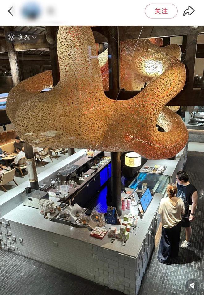 主打手作！茶百道在成都开了一家460平的大店(图3)
