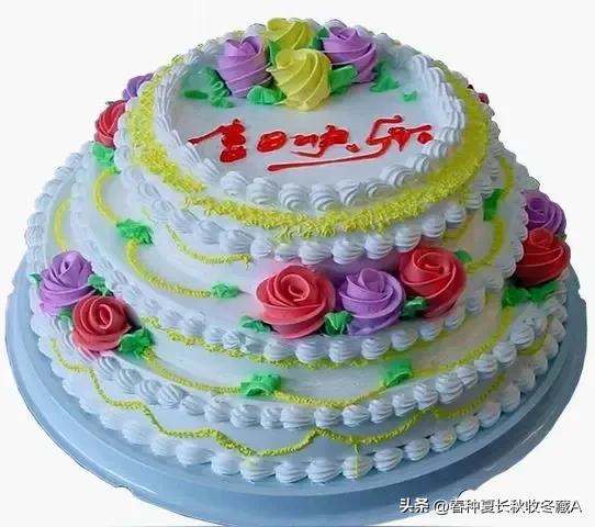 资本洗脑最厉害的是什么？是生日蛋糕！农村血糖高的老母亲都催买(图2)