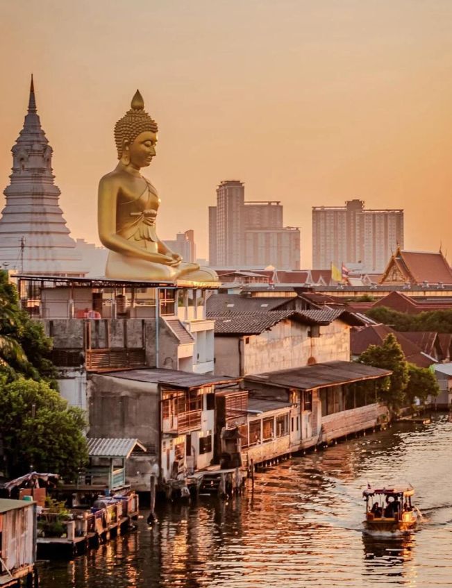 泰国旅游跟团好还是自由行好？泰国旅游团七日游报价多少？纯攻略(图1)