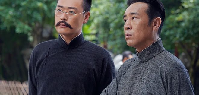 这6部民国谍战剧一部比一部辣眼睛你成功避雷几部？(图6)