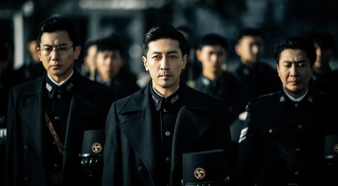 这6部民国谍战剧一部比一部辣眼睛你成功避雷几部？(图4)