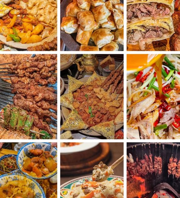 新疆旅游攻略之美食篇：西域寻味之旅揭秘新疆的美食地图(图3)