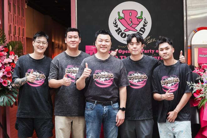 舌尖上的曼谷邂逅香港！Rosjad餐厅开业解锁泰式美味新体验(图3)