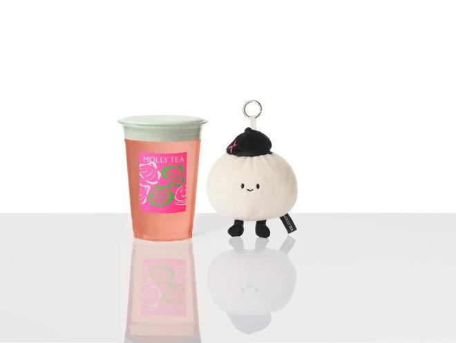 茉莉奶白食髦登场：当百年风味遇见摩登美学(图7)