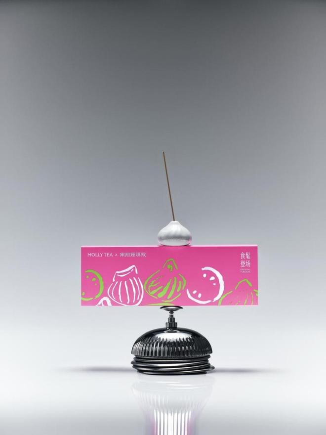 茉莉奶白食髦登场：当百年风味遇见摩登美学(图8)