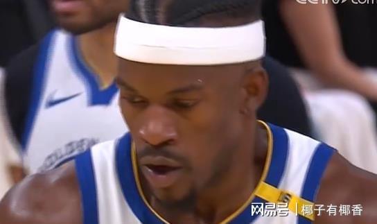 末节关键球巴特勒没摸到！勇士主场97-102告负总比分1-2(图4)