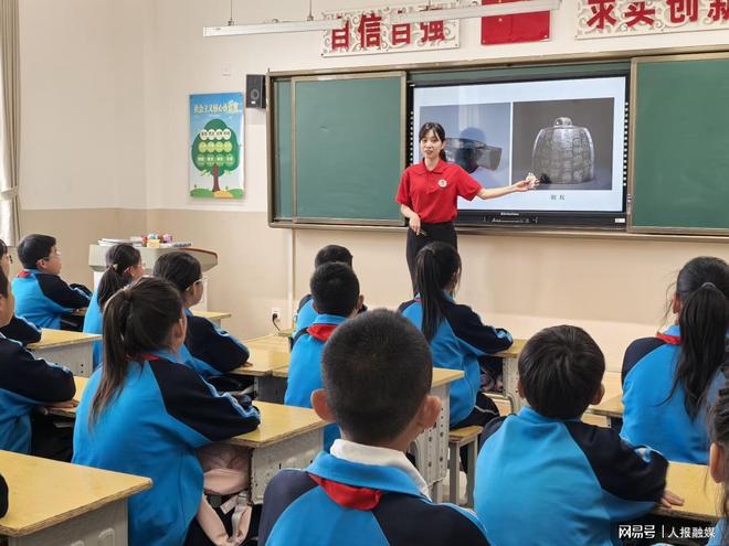 【益讲堂】优秀历史文化进校园宝鸡（第二季）顺利举行(图2)
