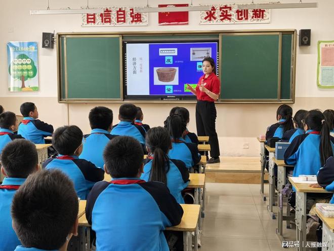 【益讲堂】优秀历史文化进校园宝鸡（第二季）顺利举行(图3)