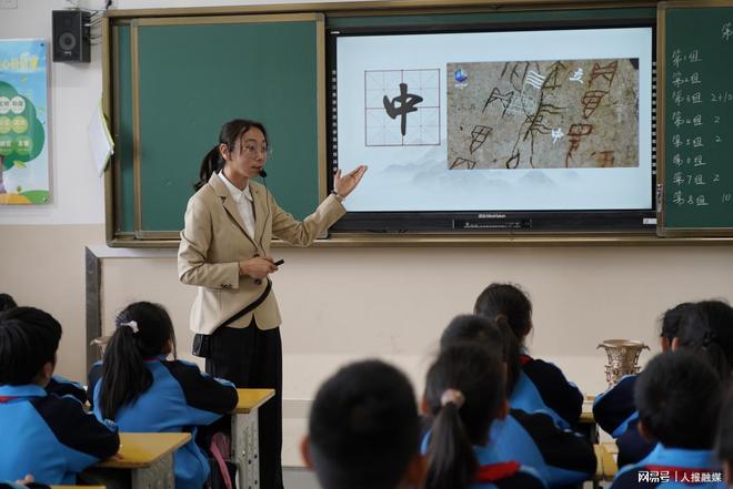 【益讲堂】优秀历史文化进校园宝鸡（第二季）顺利举行(图6)