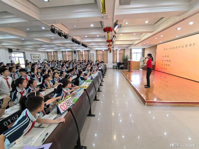 【益讲堂】优秀历史文化进校园宝鸡（第二季）顺利举行(图14)