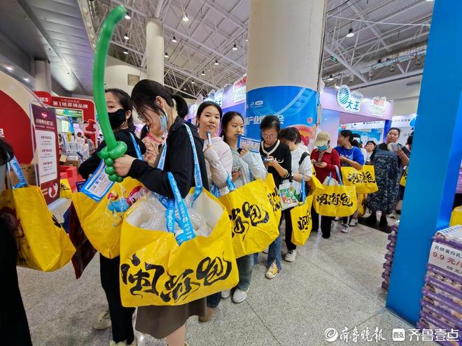 倒计时2天！孕婴童产业博览会菏泽分会亲子狂欢一触即发！(图2)