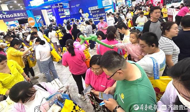倒计时2天！孕婴童产业博览会菏泽分会亲子狂欢一触即发！(图3)