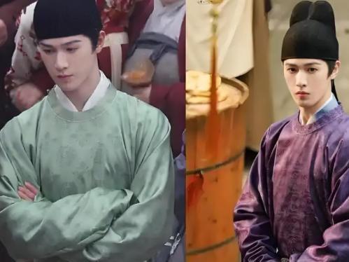 腾讯首播！李昀锐又一古装新剧来袭搭档王影璐熬夜也得追(图2)