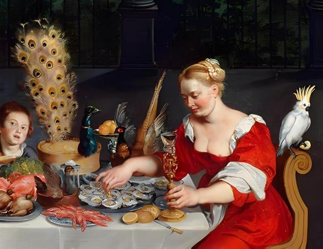 奢华时代的盛宴：解码文艺复兴贵族餐桌的炫富密码(图6)