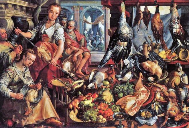 奢华时代的盛宴：解码文艺复兴贵族餐桌的炫富密码(图4)