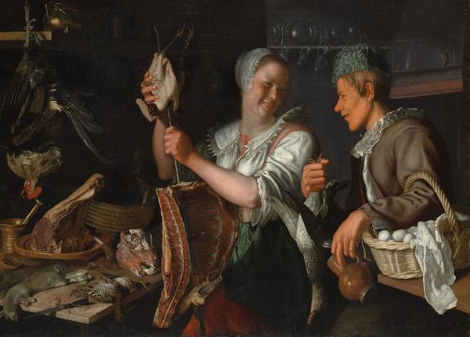 奢华时代的盛宴：解码文艺复兴贵族餐桌的炫富密码(图3)