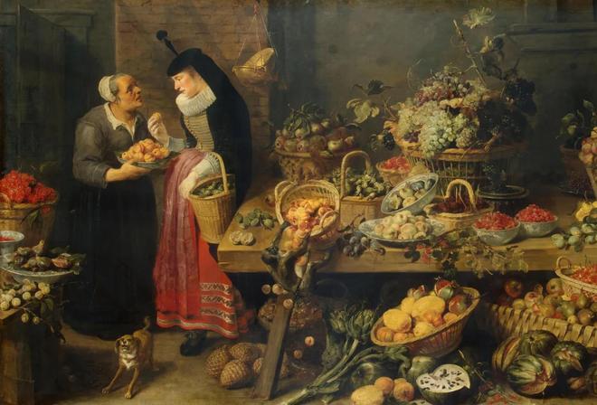 奢华时代的盛宴：解码文艺复兴贵族餐桌的炫富密码(图7)