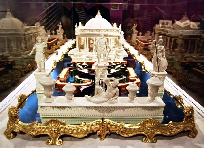 奢华时代的盛宴：解码文艺复兴贵族餐桌的炫富密码(图9)