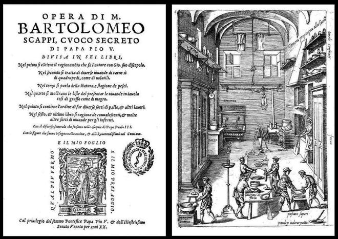 奢华时代的盛宴：解码文艺复兴贵族餐桌的炫富密码(图15)