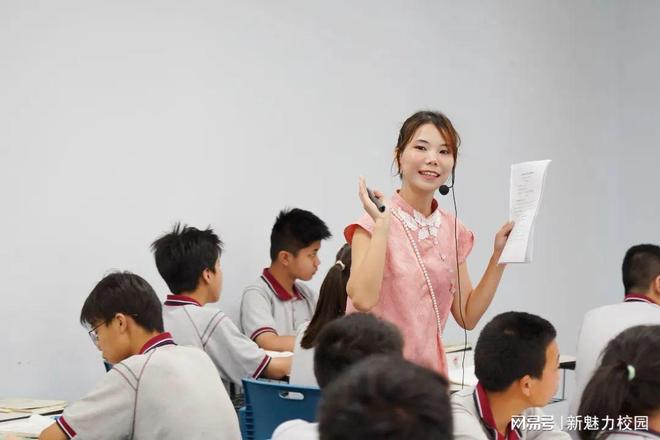 马来西亚董总行知教育研习班学员访问南京市浦口区行知中学(图3)