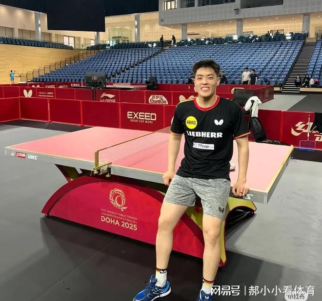单晓娜抵达多哈住的单人间真大徐孝元发动态吐槽多哈的天气(图11)