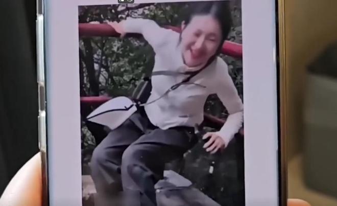 为证明中国人胆小英国博主挑战攀登华山栈道结果惨遭打脸(图2)