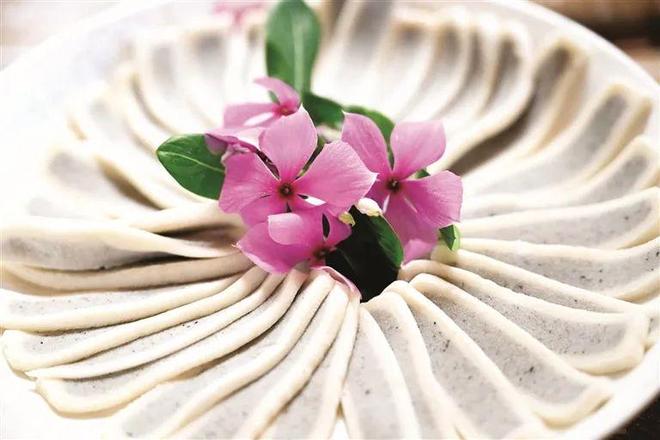 柳城云片糕火了！年产值超2300万(图3)