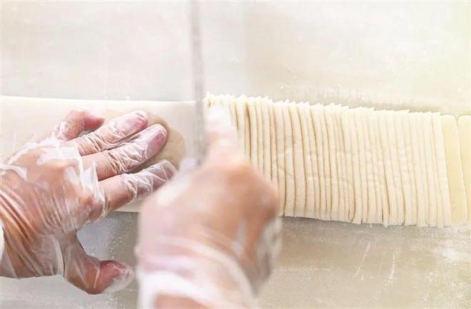 柳城云片糕火了！年产值超2300万(图4)