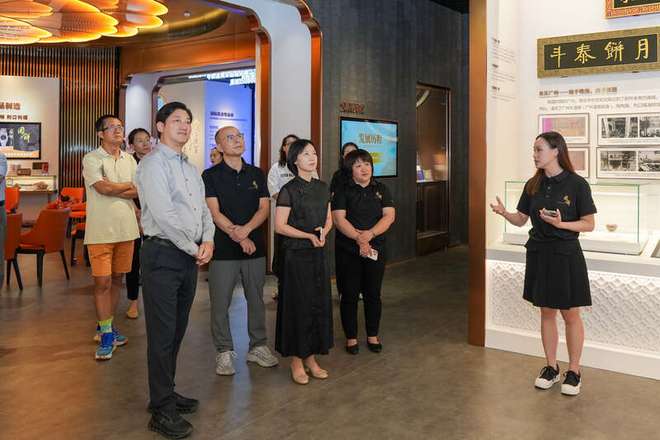 读懂广式月饼的前世今生《国饼》在穗首发(图3)