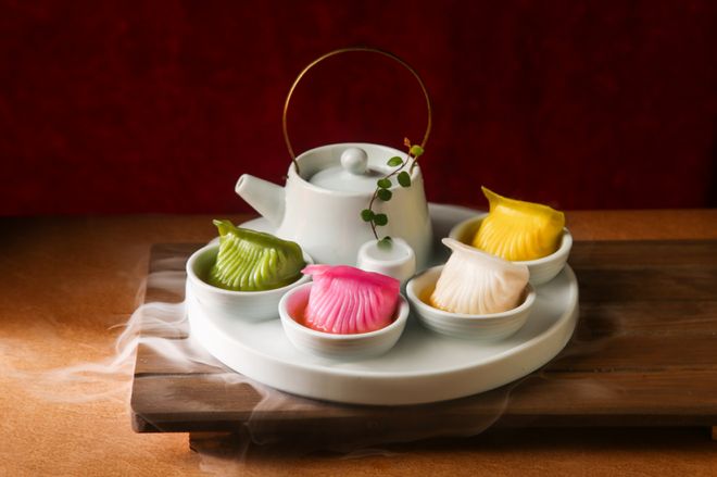 广府风味牵深港悦得闲入选“深受港人欢迎十大深圳老字号餐厅”(图7)