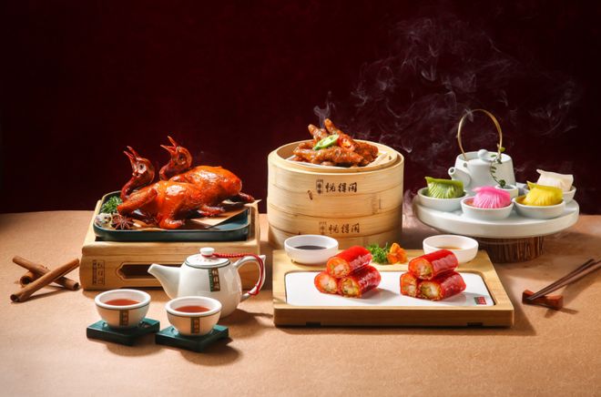 广府风味牵深港悦得闲入选“深受港人欢迎十大深圳老字号餐厅”(图3)