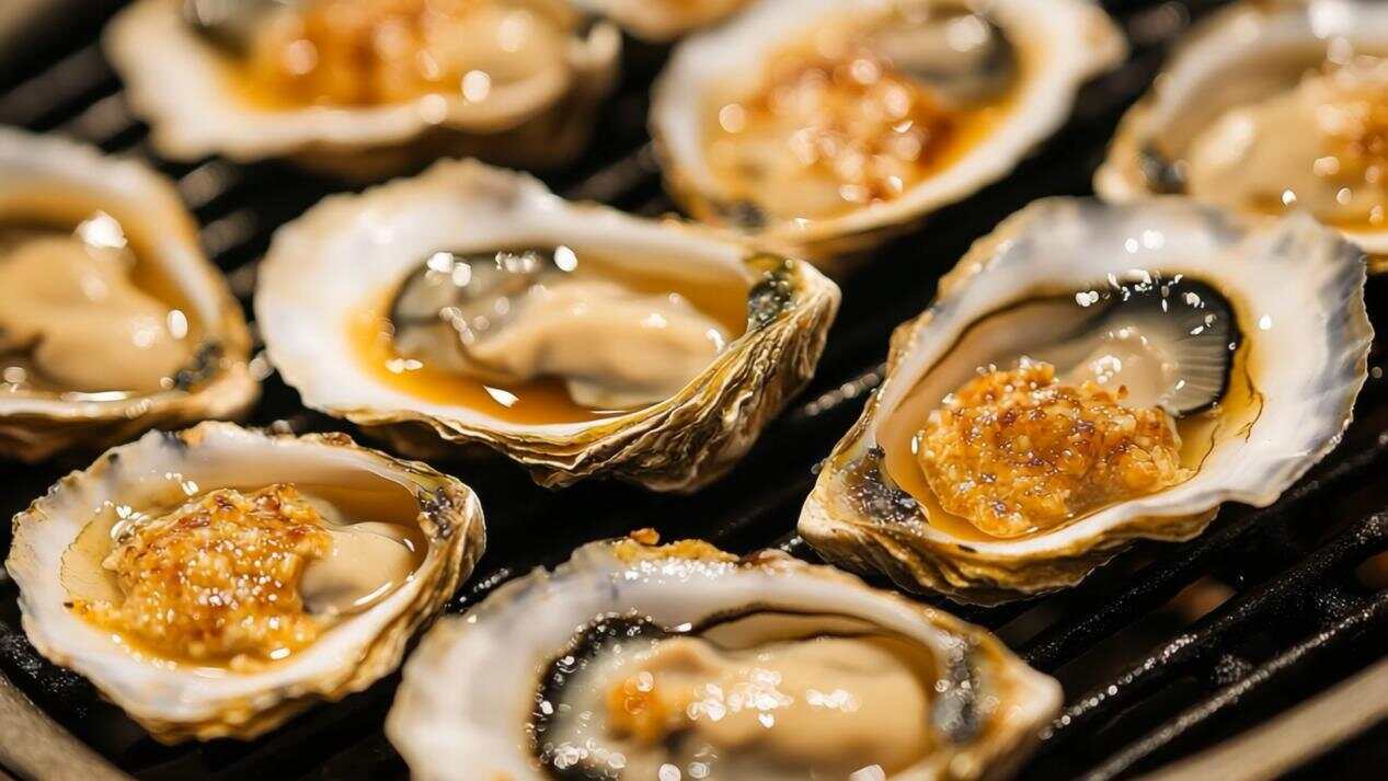 爱TA就请TA吃广东海鲜！“广东鲜品”上海品鉴来了(图4)