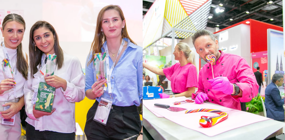 2025年阿拉伯联合酋长国迪拜国际甜食及休闲食品展览会(图2)