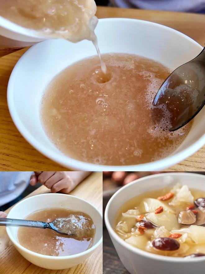 一碗暖胃、一杯润燥、一口解馋……快来pick“立秋后第一份雪梨甜品”→(图2)