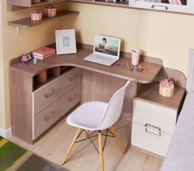 儿童房装修可得上点心给娃一个安全健康的自在小天地～(图2)